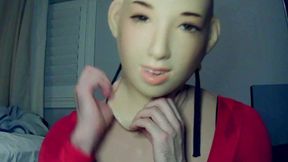 Forever Smiles Pt5! Impossible Unmasking From Female Mask Happi!!! She Wont Come Off!!!