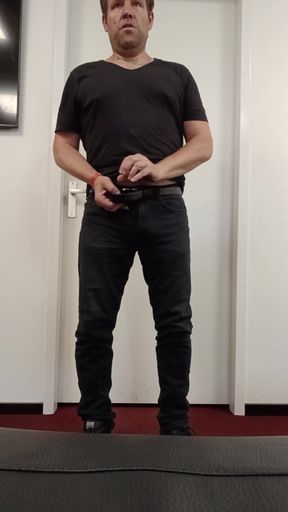 Apologies to my mistress, weigh disobedient dominant behavior