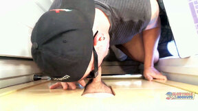 ”One Last Suck & Swallow”