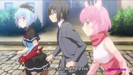 Fantasy Hentai Scene In The Woods
