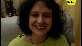 Hairy Sloppy MILF Fucked