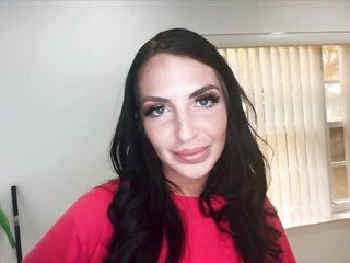 STEPSISTER ~ ALEXA PAYNE WILL DO EVERYTHING TO GET WITHOUT CHORES