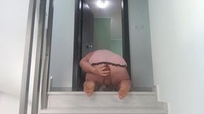 I want you to look at everything carefully and you'll understand how horny I am and how pussy I am