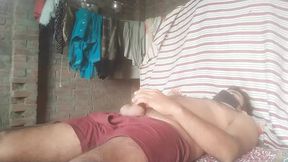 Village boy condom ka video varl