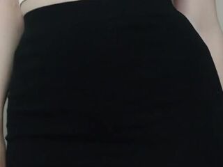 Petticoat teasing