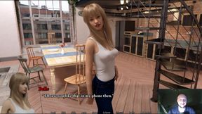 The Taming of the B. - Walkthrough 5