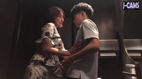 Kana Morisawa Ignites the Night - 1