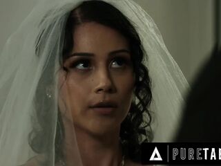 PURE TABOO Newlywed Penelope Reed Shocked By Spouse's Creepy Stepdad's Disturbing Honeymoon Ritual