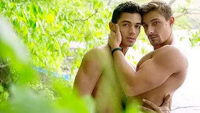 Ashton Carter Unleashed: Steamy Outdoor Anal Encounter in the Forest – 18+