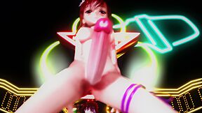 Mmd Futa Dance 4