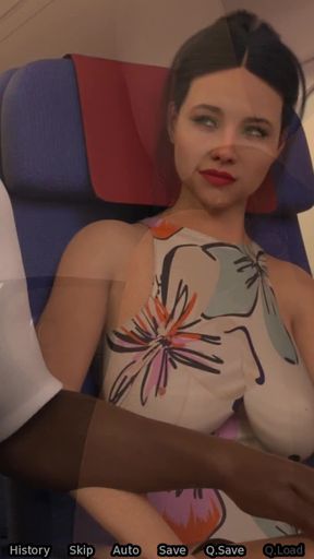 The Adored Marriage by Simbaclaw - Eating My Wife Out, Trying to Cheat with an Busty Blonde 4