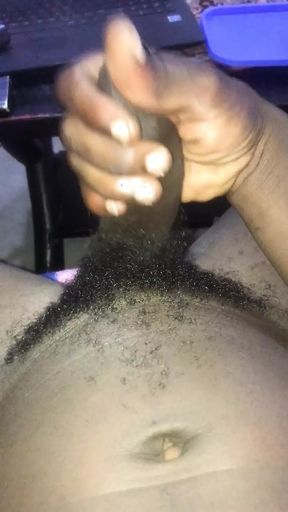 Black hard coxk