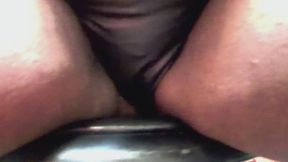 female supremacy - Goddess MXDominion Traps Your Head Between Her Thighs POV, thighs, femdom 1080