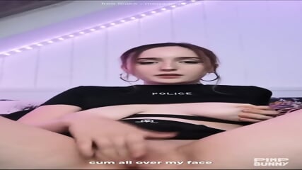 Joyliiis German Dirty Talk While Masturbating