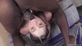 Sophia Burns - Bbc Deepthroat