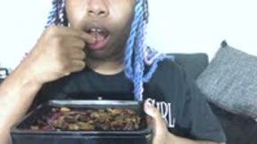 transformation fetish  - Tiny Humans Reduced to Bug Snacks, female domination, vore, giantess 4k smaller