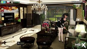Fashion business - Butchering in the Fitness Room E1 #40