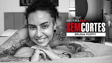 Bruna Poppy - Oral Total - SEM CORTES - EROTIKAXXX