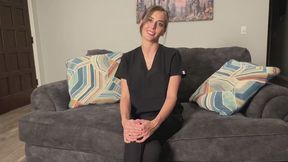 Sneaky Romantic Nurse Co Worker Impregnation
