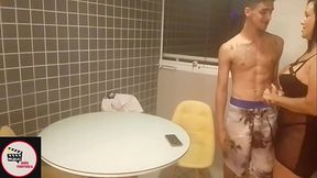 MC seleciona modelos e recebe agrado