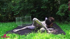 Surprise in the Glass Box