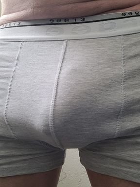 ??? in the underpants