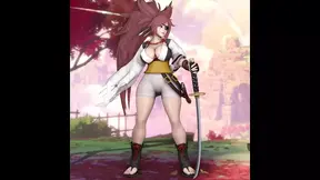 3D Sex Cartoon with Alluring Patty