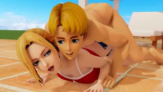 Ghost dance, Anie Leonhart