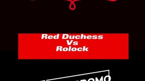 Fight Promo Red Duchess versus Rolock