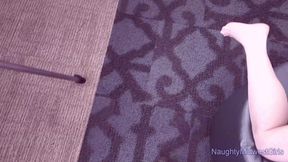 Sasha Stone - Redhead Cockslut Audition Creampie