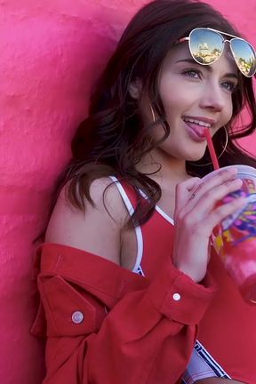 Tushyraw Cute Blonde Gets Her Perfect Little Ass Stretched