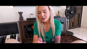 Florida Nurse Seduces And Fucks StepSon Part 2 Deliah Grace WCA Productions
