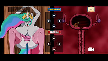 My Little Pony hentai Game 1