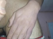 Beautiful Hot White Boy Touching Himself - SexyBoyPerfect Hot Masturbation Sexy Boy
