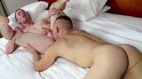 Chad and Zach BAREBACK