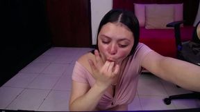 Angel Swet Private Show
