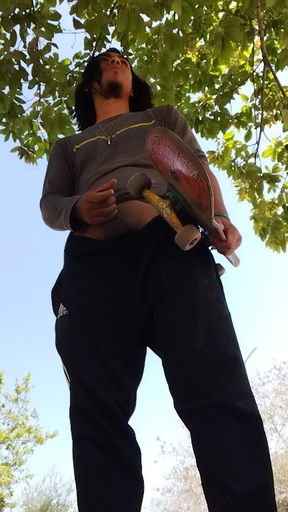 A Normal Day in the Park