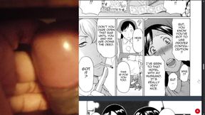 Big Mariko - Hentai Edging