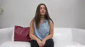 Czech Pawg Casting 04
