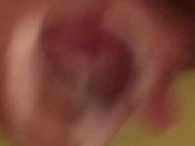 【超アップ】泡立つくらい高速手コキ！ニチャニチャ音がいやらしい！！
