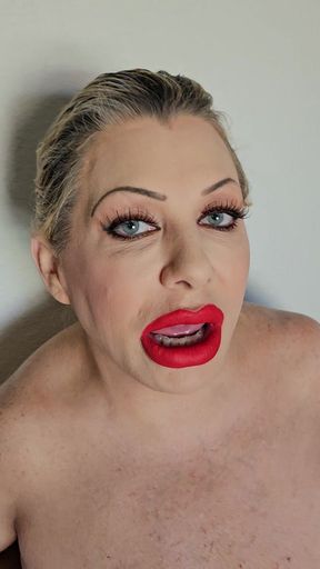 Claudia Marie New Saggier Fake Tits Update