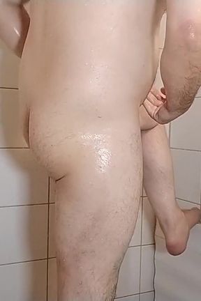Shaving and Showering