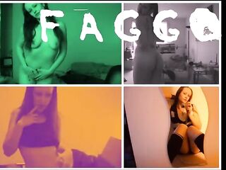 Wank as I turn u into a Faggot FANTASY OF SUCKING A LARGE DICK