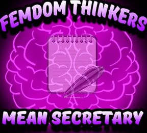 AUDIO ONLY - Femdom thinkers 2 pack