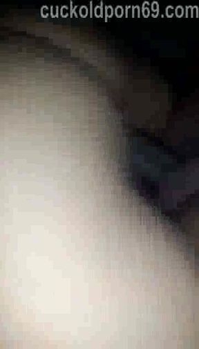 Hotwife Humiliates Cuck Husband with BBC