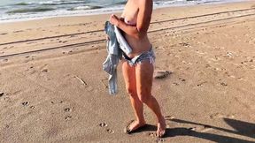 Outdoors Unclad: My Expose&#x6B32;&#x671B; Session