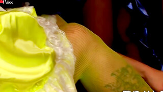 Charming GF - Sensual Massage Turns Into Passionate Love Making