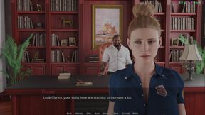 Gunpowder Cock-tail by Bytehog Prime - Stepmamacita Gives a Helpful Hand, the Secretary Likes It Rough 1