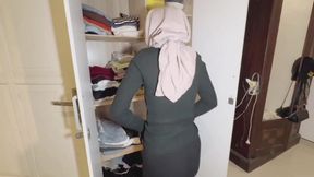 My Freaky Stepsis Stole my Sweatpants (i Creampie Her)