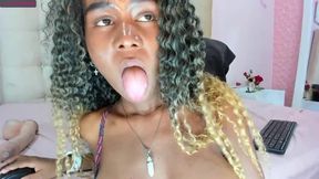 Sasha Luxx Private Show